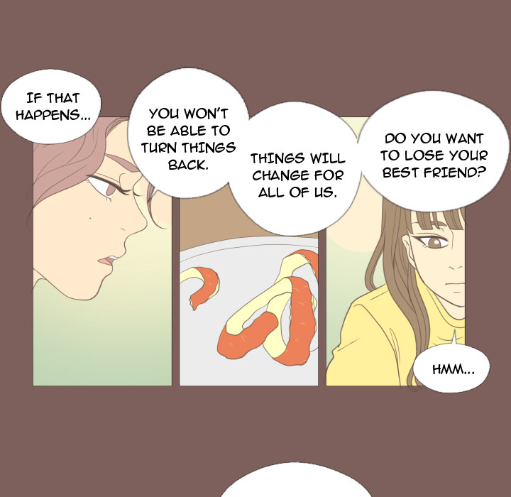 You Have The Wrong Person Chapter 18 page 27 - 