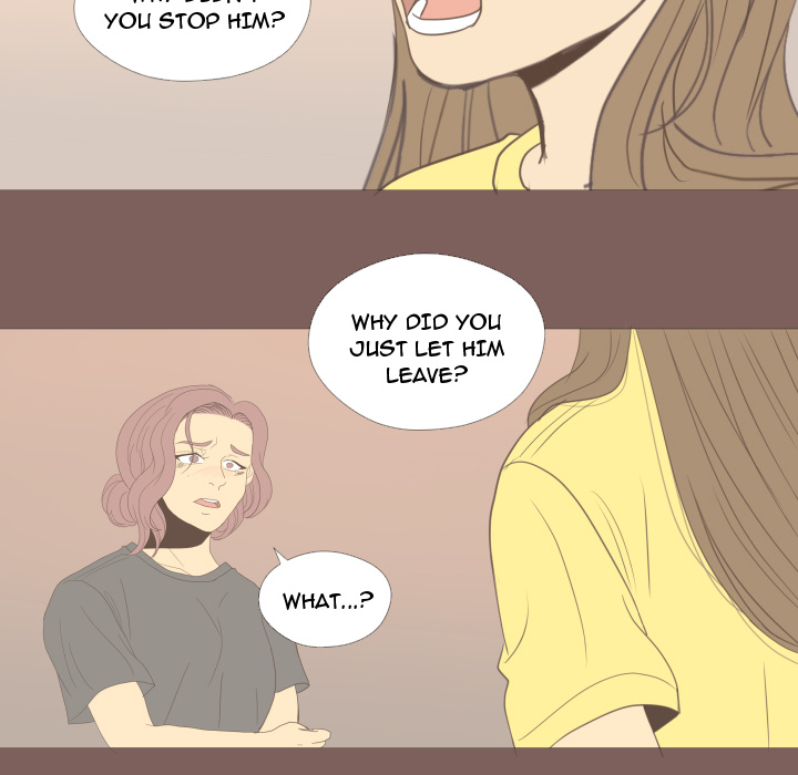 You Have The Wrong Person Chapter 18 page 36 - 