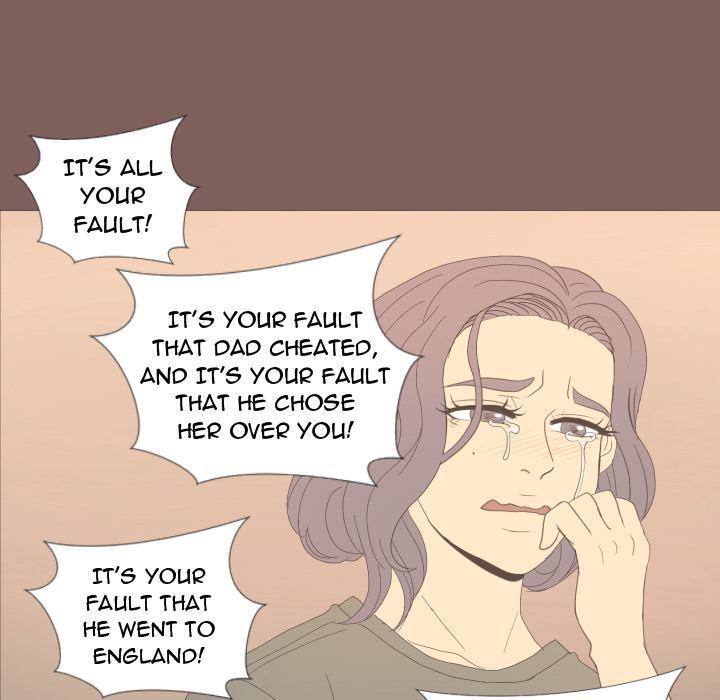 You Have The Wrong Person Chapter 18 page 38 - 