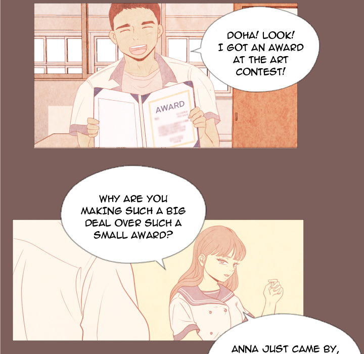 You Have The Wrong Person Chapter 18 page 42 - 