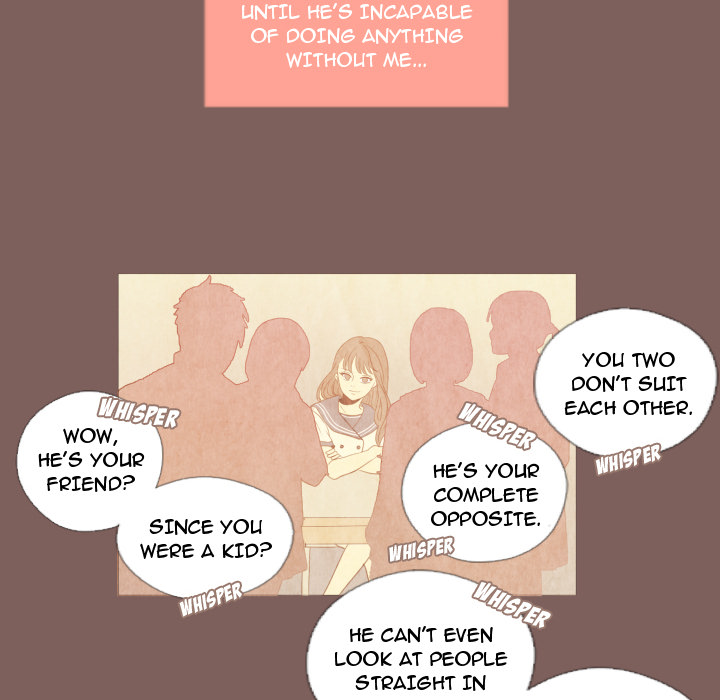 You Have The Wrong Person Chapter 18 page 45 - 