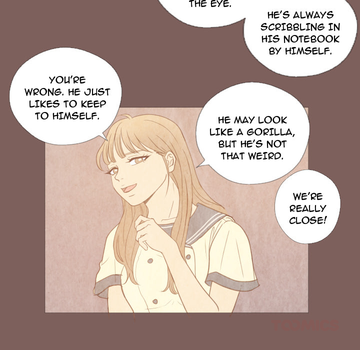 You Have The Wrong Person Chapter 18 page 46 - 