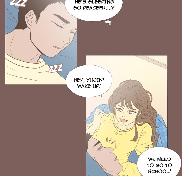 You Have The Wrong Person Chapter 18 page 8 - 