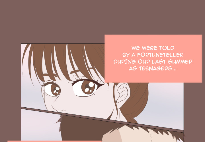 You Have The Wrong Person Chapter 19 page 1 - 