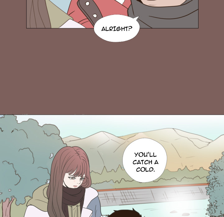 You Have The Wrong Person Chapter 19 page 40 - 