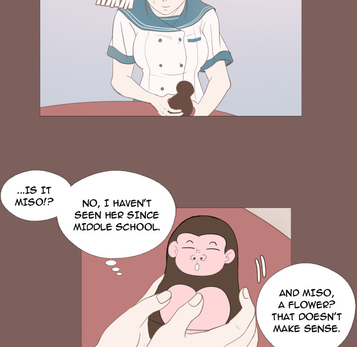 You Have The Wrong Person Chapter 19 page 5 - 