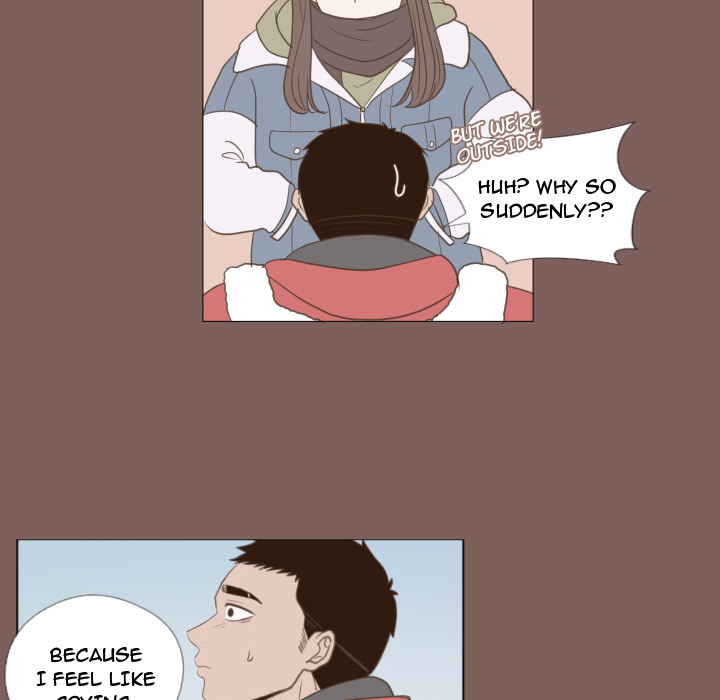 You Have The Wrong Person Chapter 19 page 43 - 