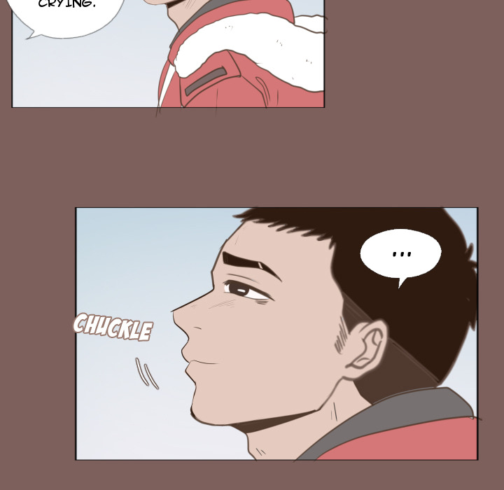 You Have The Wrong Person Chapter 19 page 44 - 
