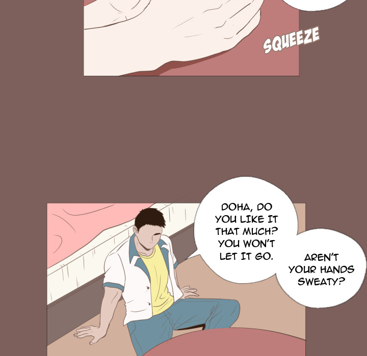 You Have The Wrong Person Chapter 19 page 6 - 