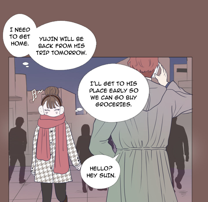 You Have The Wrong Person Chapter 19 page 54 - 