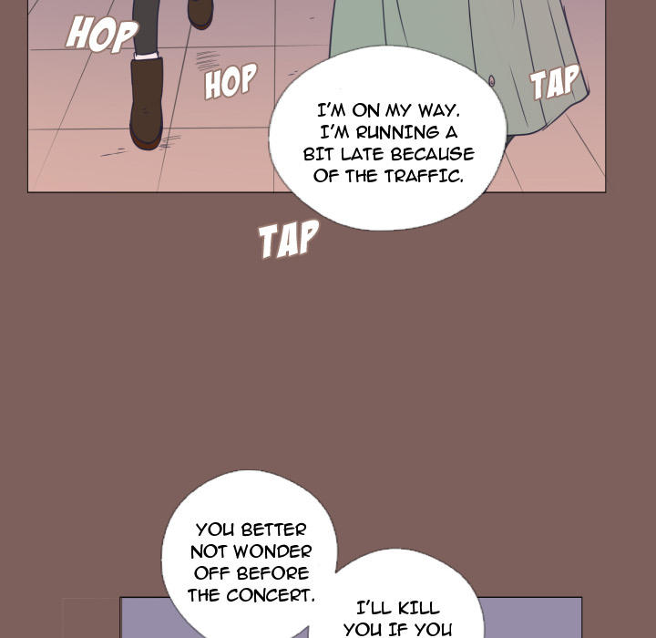 You Have The Wrong Person Chapter 19 page 55 - 