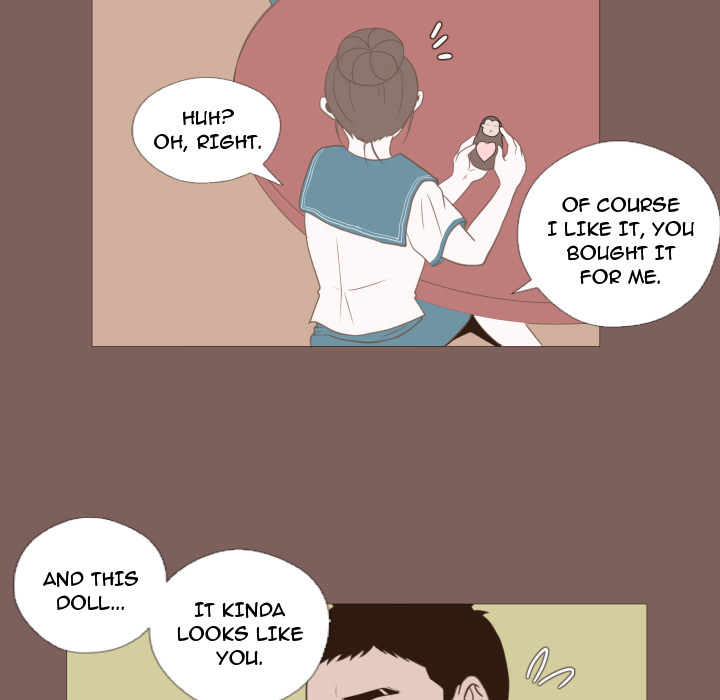You Have The Wrong Person Chapter 19 page 7 - 