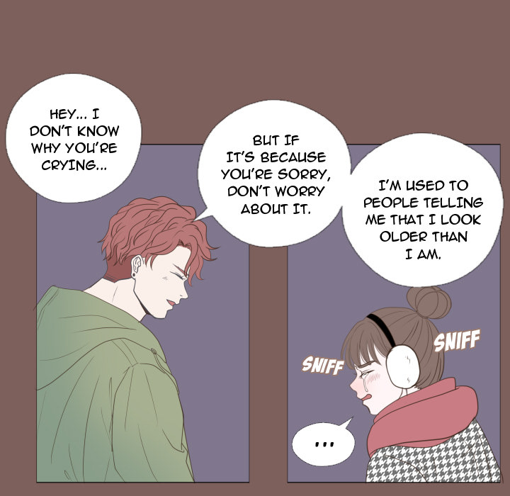 You Have The Wrong Person Chapter 19 page 67 - 