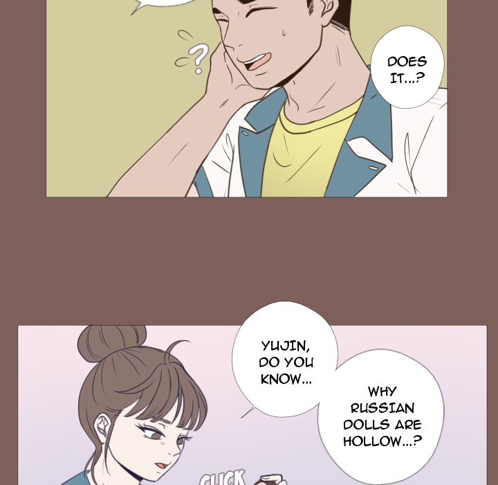 You Have The Wrong Person Chapter 19 page 8 - 