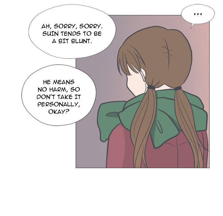 You Have The Wrong Person Chapter 2 page 34 - 