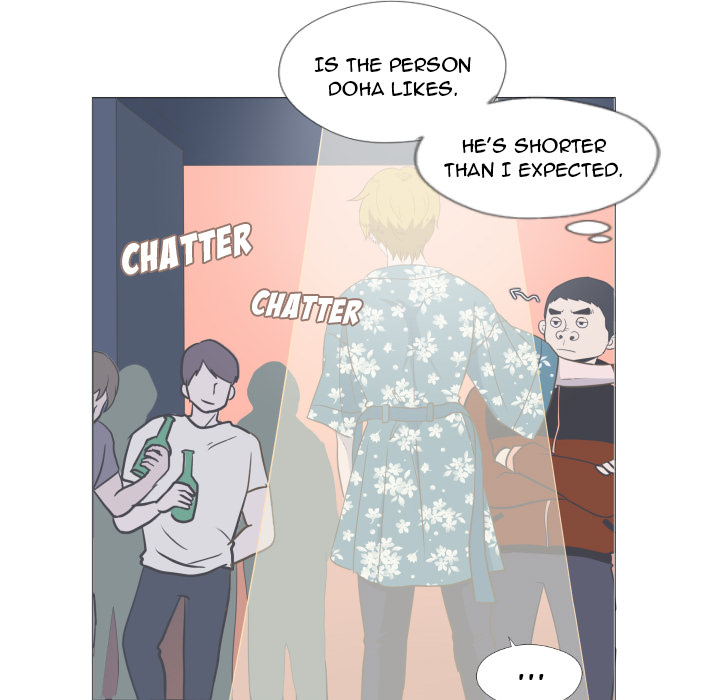 You Have The Wrong Person Chapter 2 page 8 - 