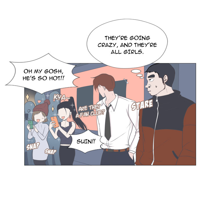 You Have The Wrong Person Chapter 2 page 10 - 