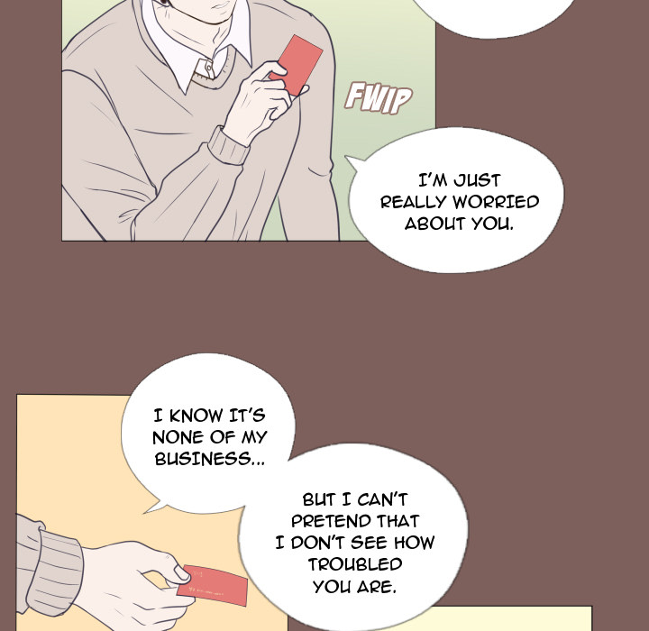 You Have The Wrong Person Chapter 20 page 16 - 