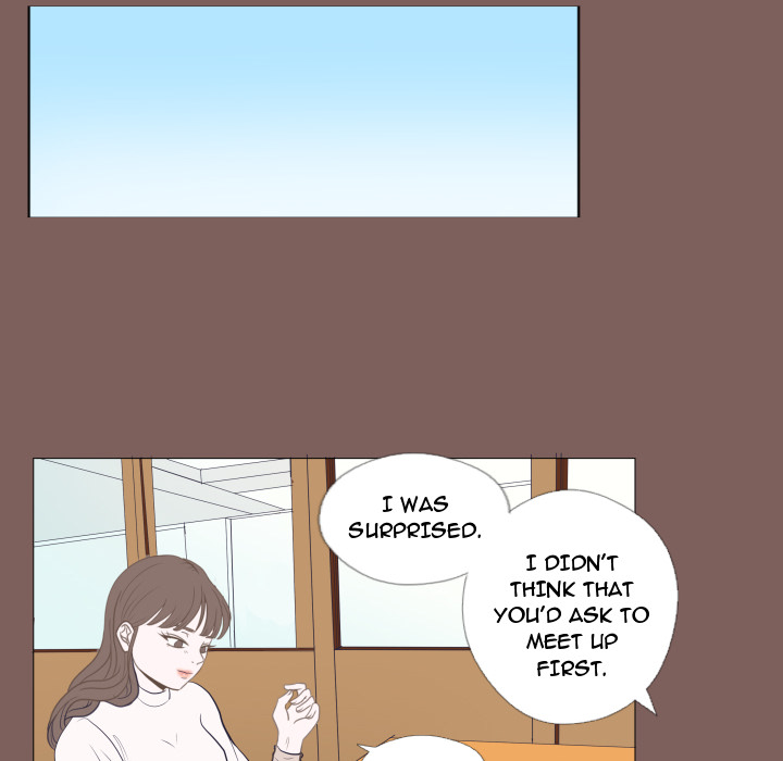 You Have The Wrong Person Chapter 20 page 21 - 