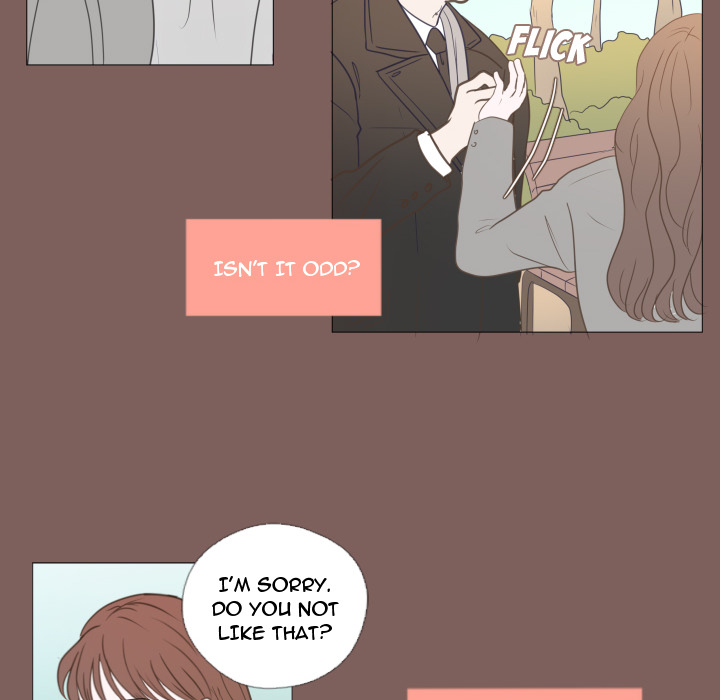 You Have The Wrong Person Chapter 20 page 37 - 