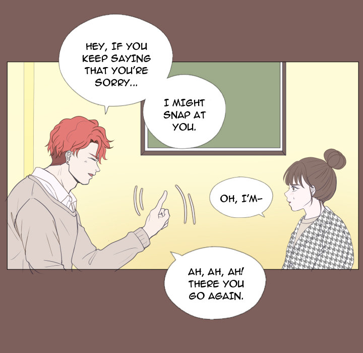 You Have The Wrong Person Chapter 20 page 6 - 