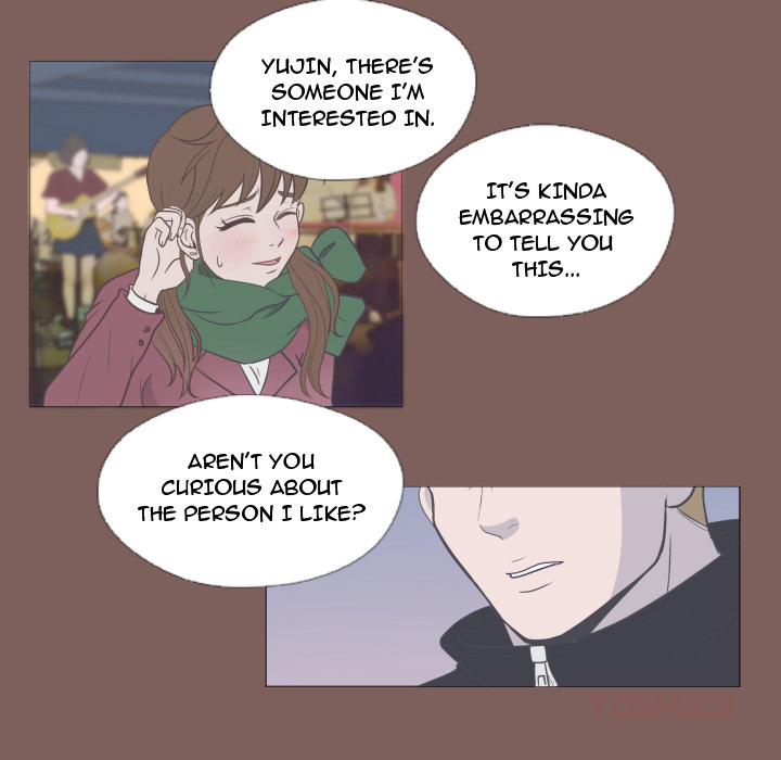 You Have The Wrong Person Chapter 20 page 54 - 