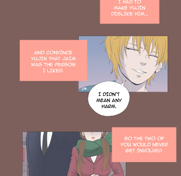 You Have The Wrong Person Chapter 20 page 57 - 