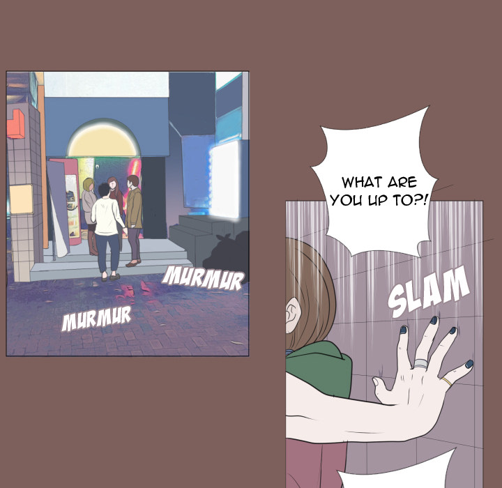 You Have The Wrong Person Chapter 20 page 60 - 