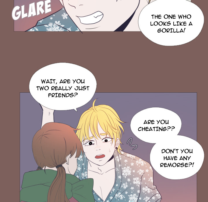 You Have The Wrong Person Chapter 20 page 63 - 