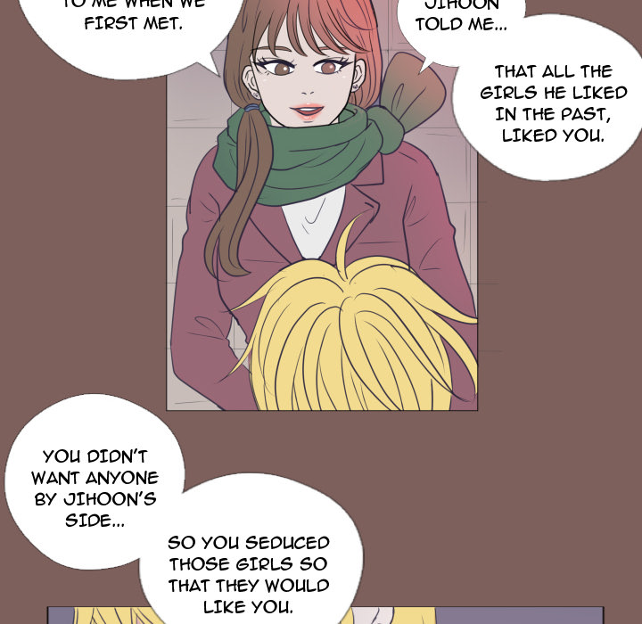 You Have The Wrong Person Chapter 20 page 68 - 