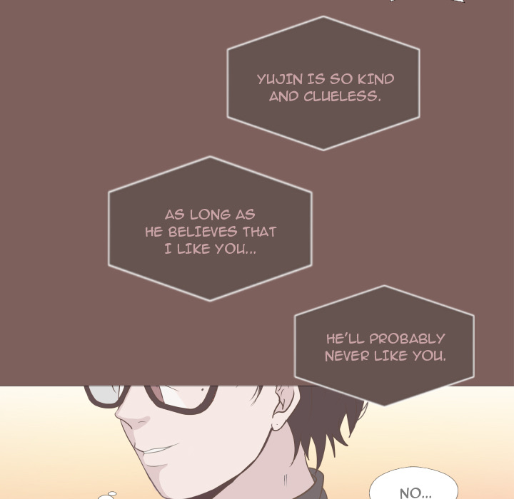 You Have The Wrong Person Chapter 20 page 76 - 