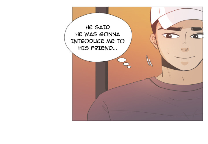 You Have The Wrong Person Chapter 21 page 1 - 