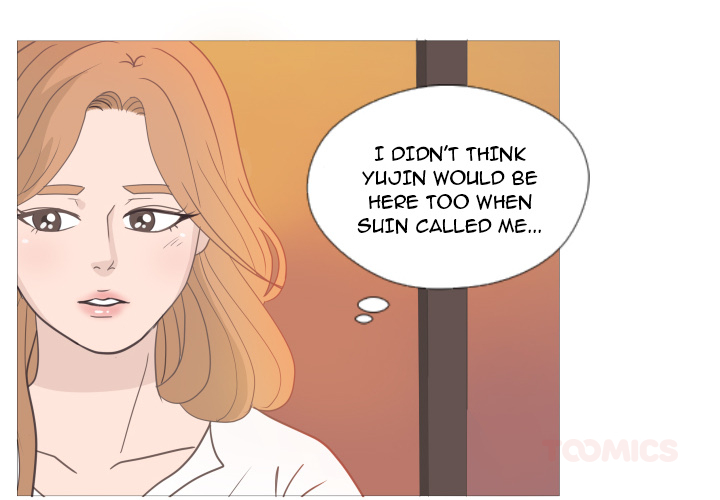 You Have The Wrong Person Chapter 21 page 2 - 