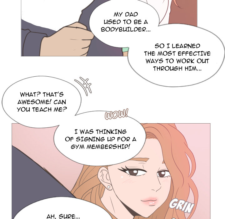 You Have The Wrong Person Chapter 21 page 11 - 