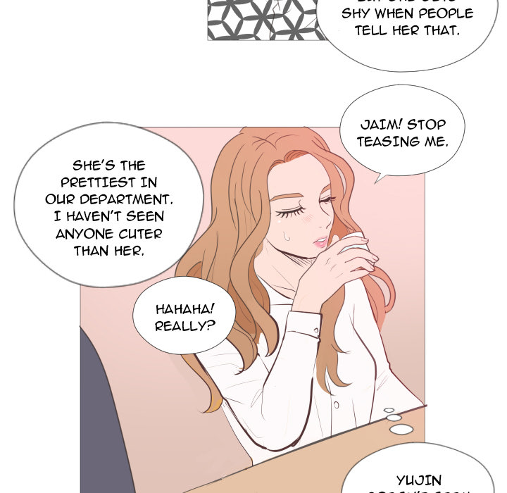 You Have The Wrong Person Chapter 21 page 14 - 