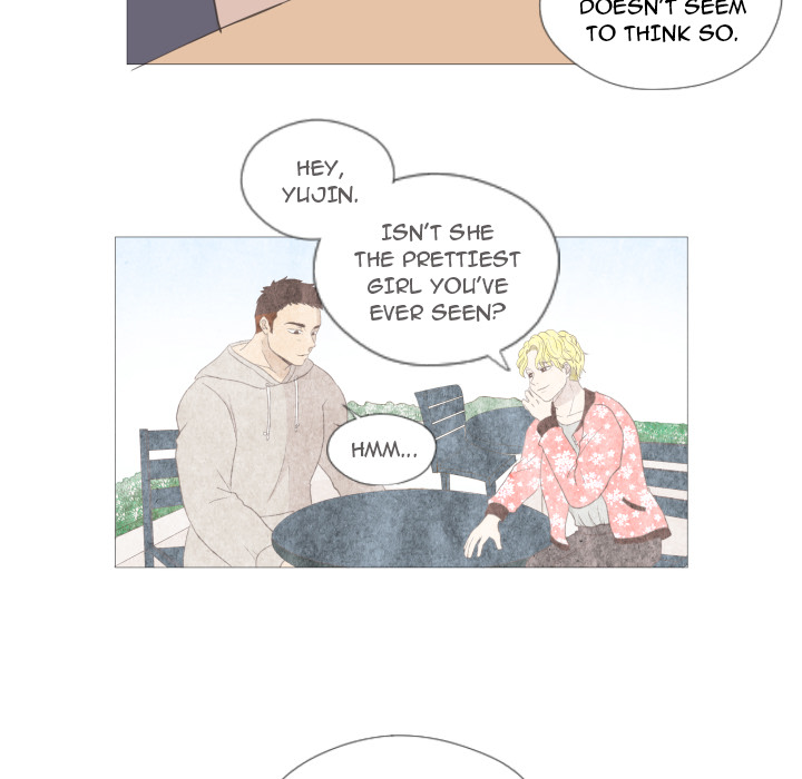 You Have The Wrong Person Chapter 21 page 15 - 