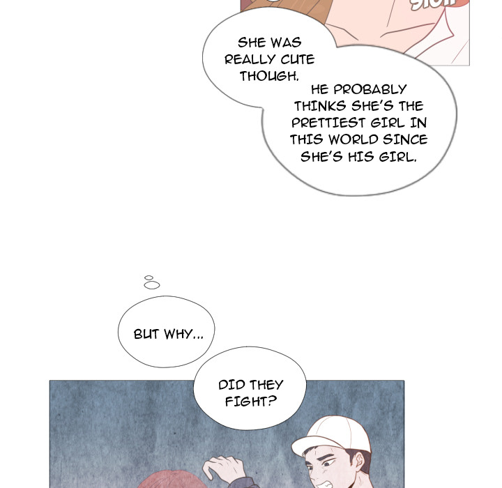 You Have The Wrong Person Chapter 21 page 17 - 