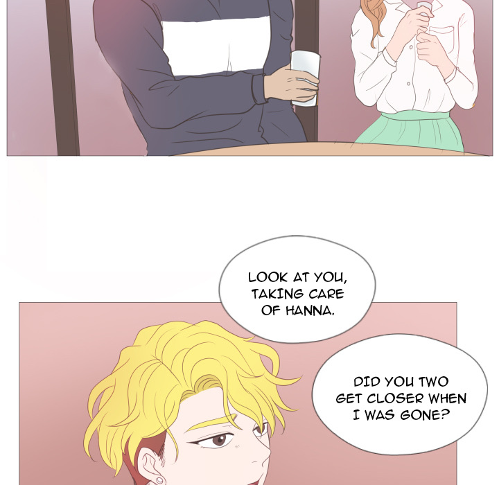 You Have The Wrong Person Chapter 21 page 20 - 