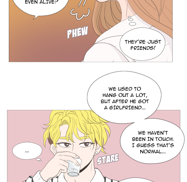 You Have The Wrong Person Chapter 21 page 27 - 
