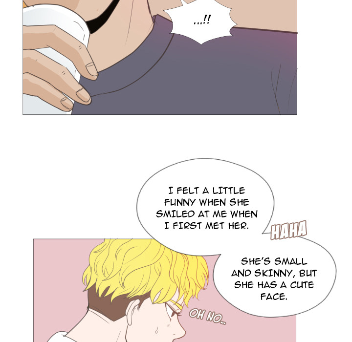 You Have The Wrong Person Chapter 21 page 29 - 