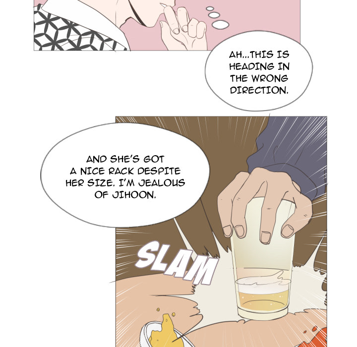 You Have The Wrong Person Chapter 21 page 30 - 