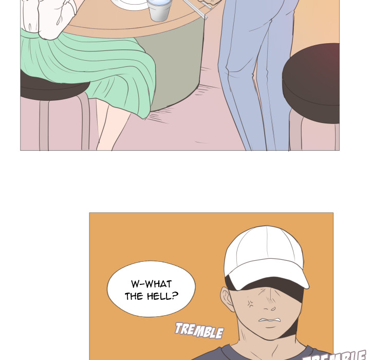 You Have The Wrong Person Chapter 21 page 32 - 