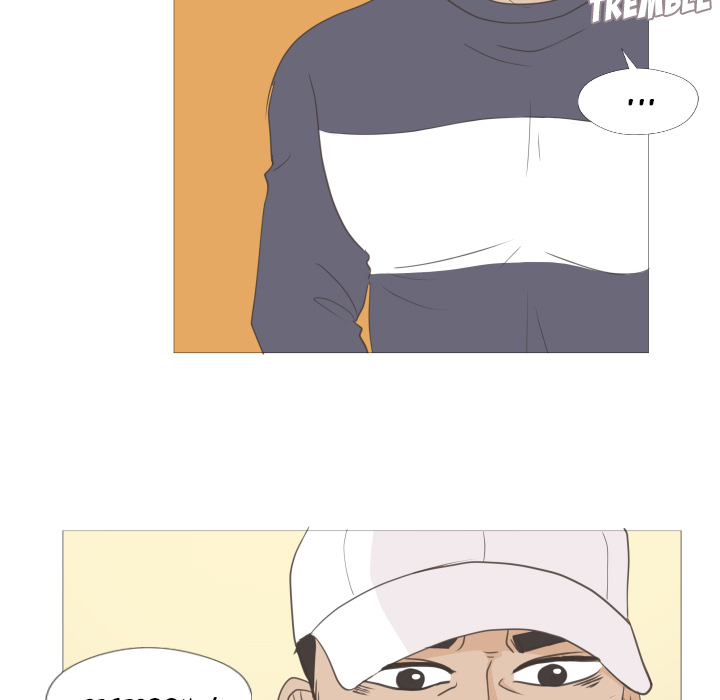 You Have The Wrong Person Chapter 21 page 33 - 