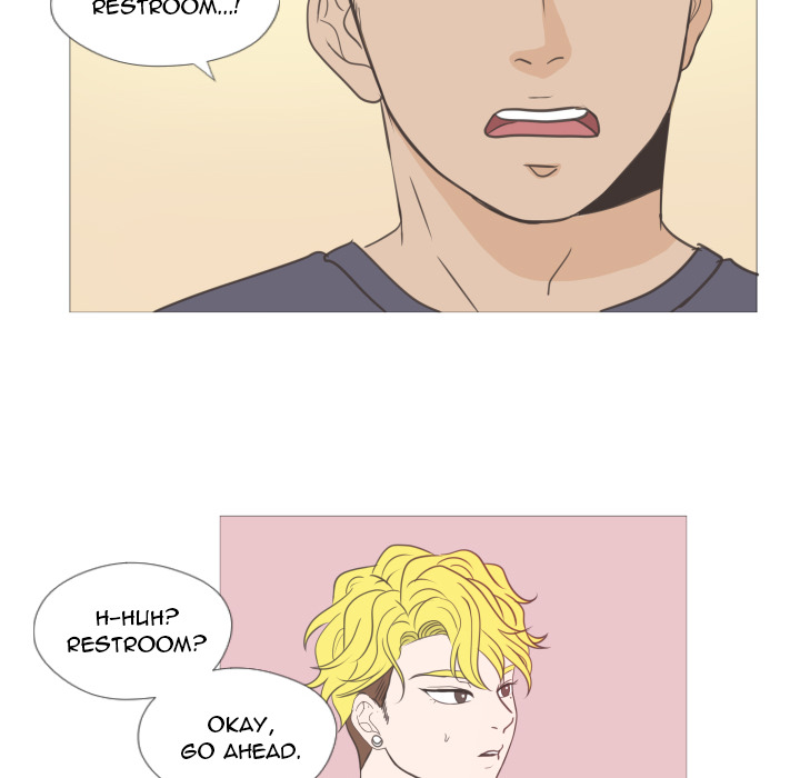 You Have The Wrong Person Chapter 21 page 34 - 
