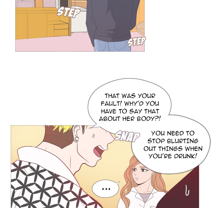 You Have The Wrong Person Chapter 21 page 36 - 