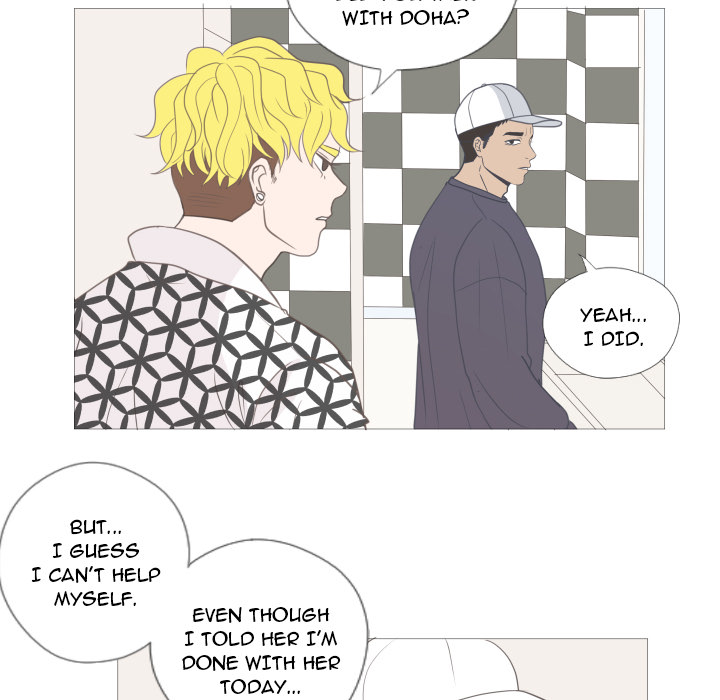 You Have The Wrong Person Chapter 21 page 43 - 