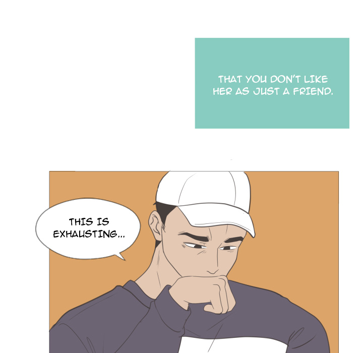 You Have The Wrong Person Chapter 21 page 49 - 