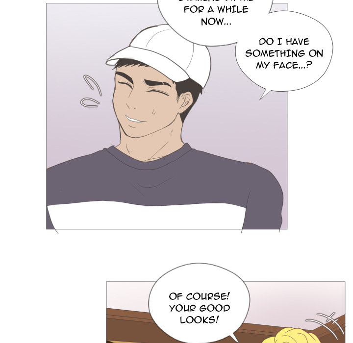 You Have The Wrong Person Chapter 21 page 6 - 