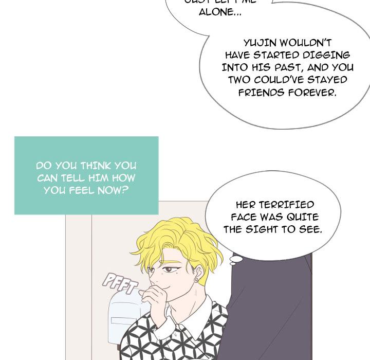 You Have The Wrong Person Chapter 21 page 58 - 