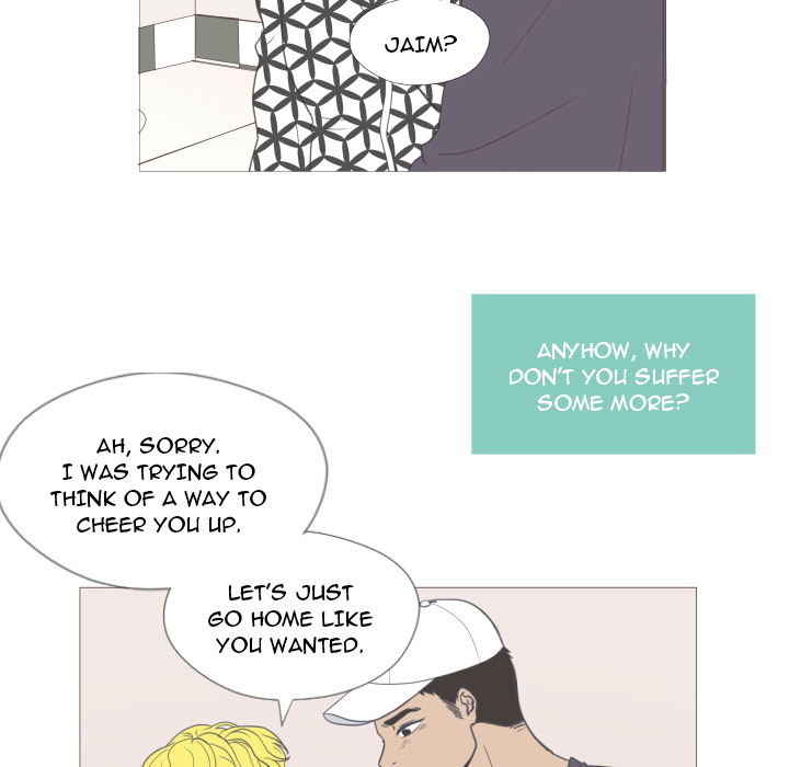 You Have The Wrong Person Chapter 21 page 59 - 